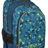 NEOXX Fly Schulrucksack Petrol extreme