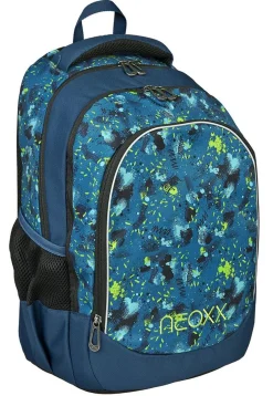NEOXX Fly Schulrucksack Petrol extreme