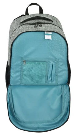 NEOXX Fly Schulrucksack Wool the world