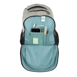 NEOXX Fly Schulrucksack Wool the world