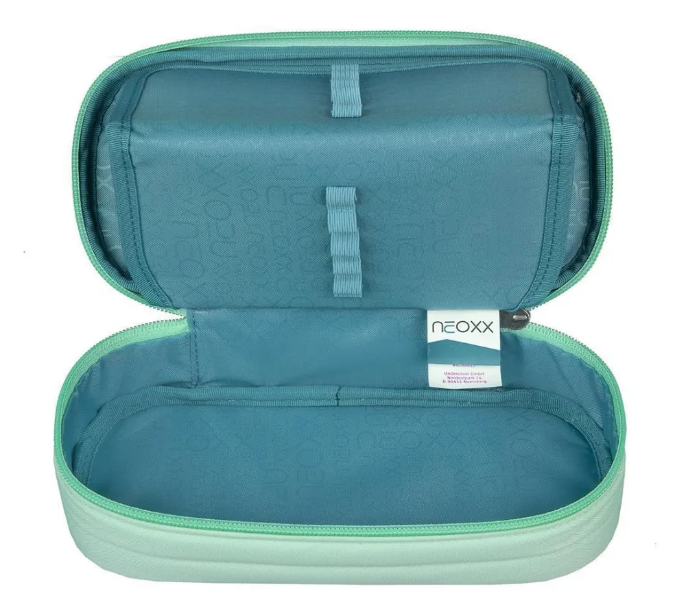 NEOXX JUMP Schlamperbox Mint to be