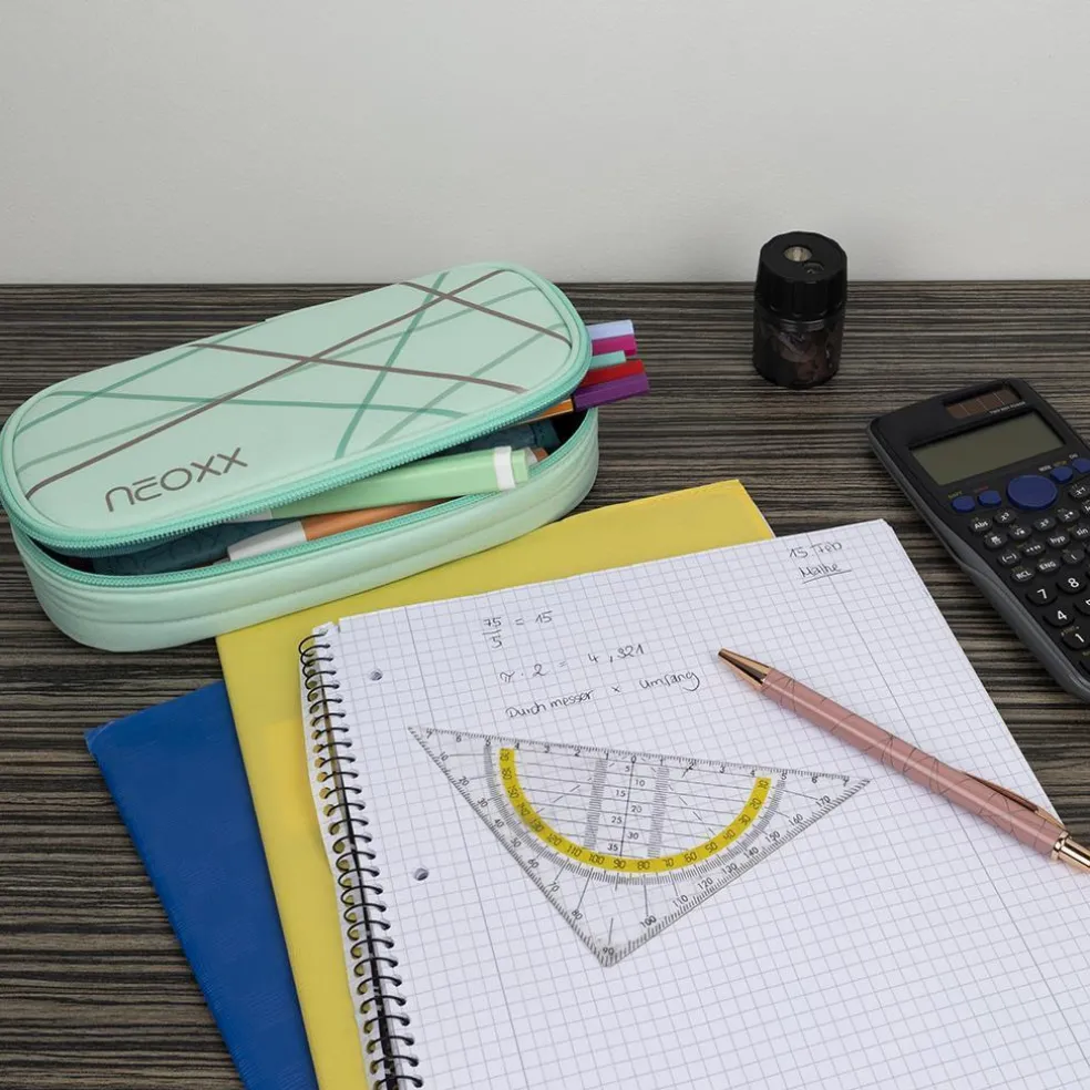 NEOXX JUMP Schlamperbox Mint to be