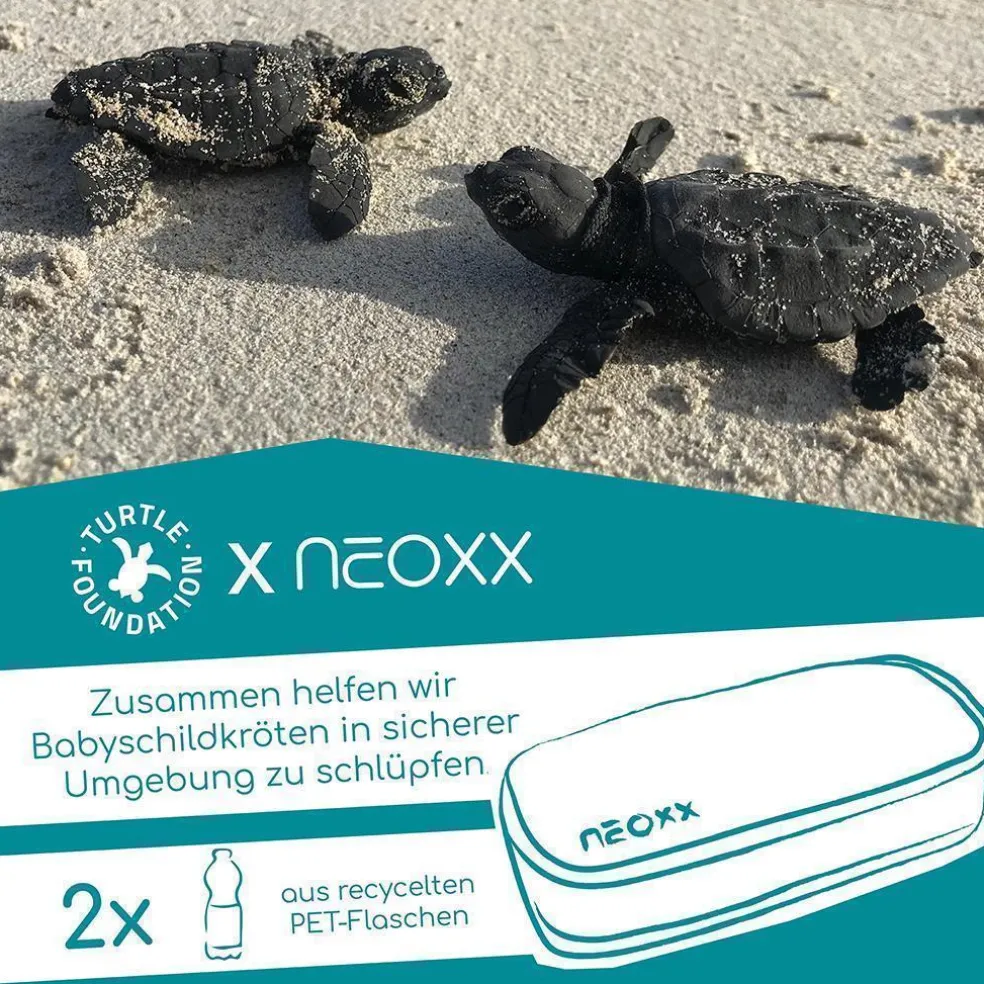 NEOXX JUMP Schlamperbox Pixel in my mind