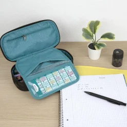 NEOXX JUMP Schlamperbox Splash in black