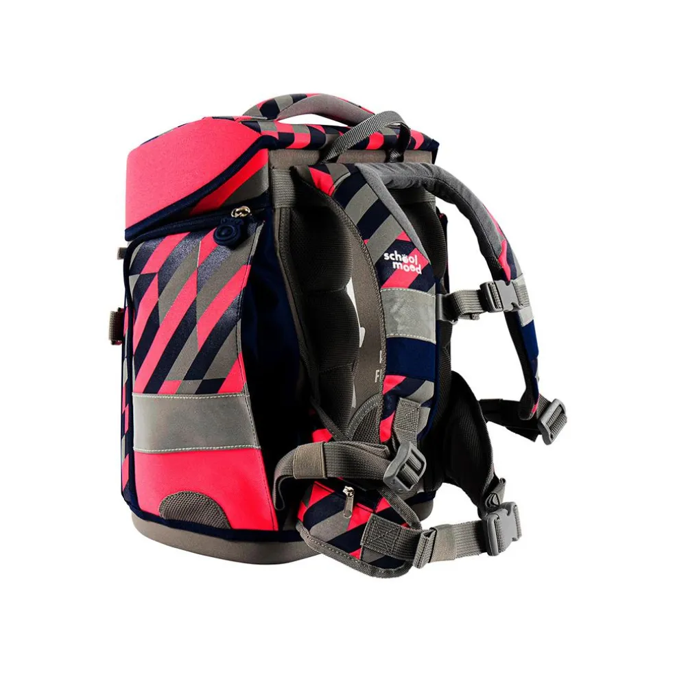 School-Mood Hero Air+ Yuna (Neon Pink)