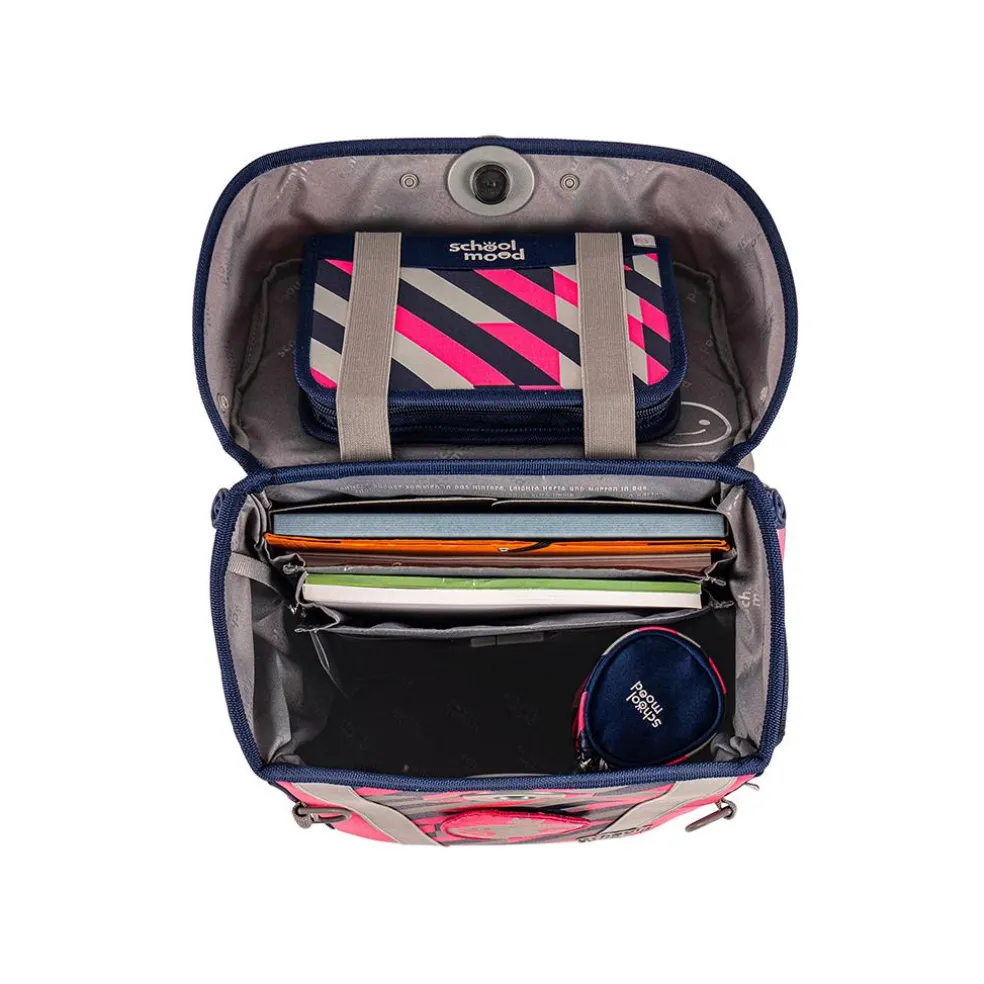 School-Mood Hero Air+ Yuna (Neon Pink)