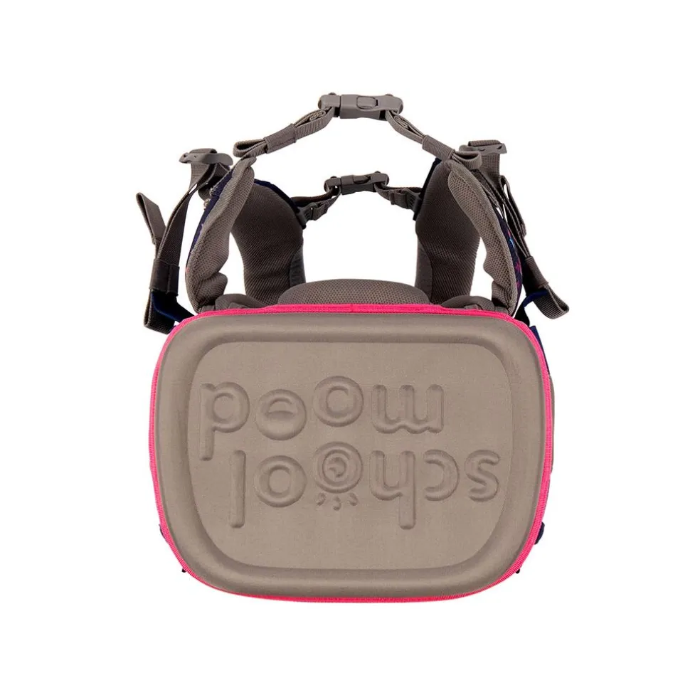 School-Mood Hero Air+ Yuna (Neon Pink)