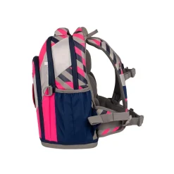 School-Mood Loop Air+ Yuna (Neon Pink)