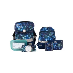 School-Mood Schulranzenset Timeless Felix (Wolf)