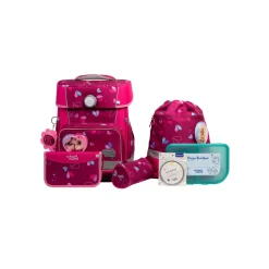 School-Mood Schulranzenset Champion Pro Klara (Häschen)