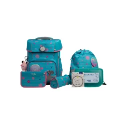 School-Mood Schulranzenset Champion Pro Lilly (Meerjungfrau)