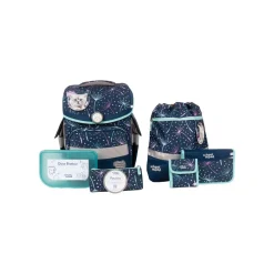 School-Mood Schulranzenset Timeless Lina (Kätzchen)