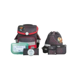 School-Mood Schulranzenset Timeless Mika (Drache)