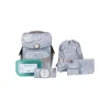 School-Mood Schulranzenset Timeless Aqua (Nordic Collection)