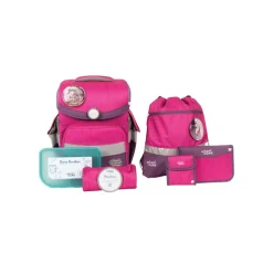 School-Mood Schulranzenset Timeless Luisa (Einhorn)
