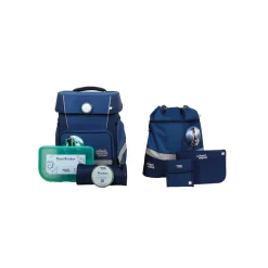 School-Mood Schulranzenset Champion Maxx Paul (Fußball)