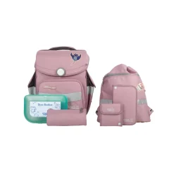 School-Mood Schulranzenset Timeless Calamary (Ocean Collection, Got Bag)