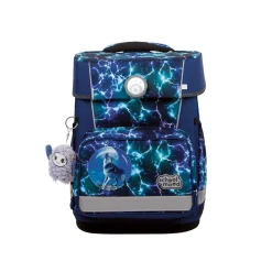 School-Mood Schulranzenset Champion Pro Felix (Wolf)