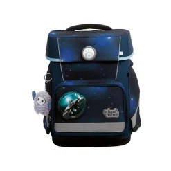 School-Mood Schulranzenset Champion Maxx Pro Moritz (Weltall)
