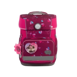 School-Mood Schulranzenset Champion Pro Klara (Häschen)