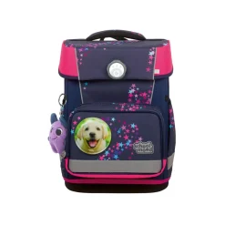 School-Mood Schulranzenset Champion Pro Leni (Hund)