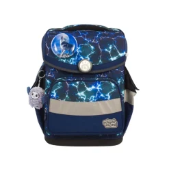 School-Mood Schulranzenset Timeless Pro Felix (Wolf)