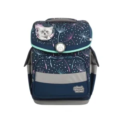 School-Mood Schulranzenset Timeless Lina (Kätzchen)