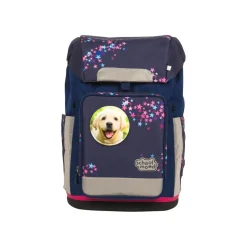 School-Mood Schulranzenset Rebel Leni (Hund)