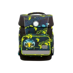 School-Mood Schulranzenset Champion Maxx Elias (Rennwagen)