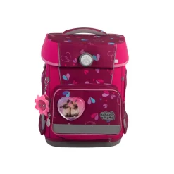 School-Mood Schulranzenset Champion Maxx Pro Klara (Häschen)