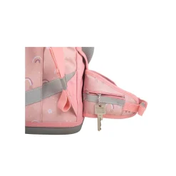 School-Mood Schulranzenset Champion Maxx Pro Rainbow