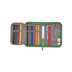 School-Mood Schulranzenset Champion Linus (Panther)