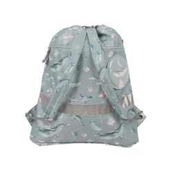 School-Mood Schulranzenset Timeless Aqua (Nordic Collection)