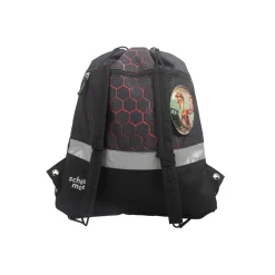 School-Mood Schulranzenset Champion Maxx Mika (Drache)