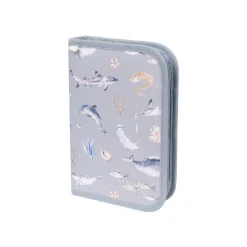 School-Mood Schulranzenset Timeless Aqua (Nordic Collection)