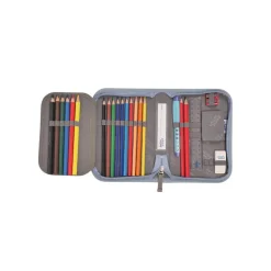 School-Mood Schulranzenset Timeless Aqua (Nordic Collection)