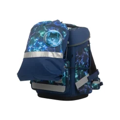 School-Mood Schulranzenset Champion Pro Felix (Wolf)