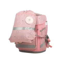 School-Mood Schulranzenset Champion Pro Rainbow