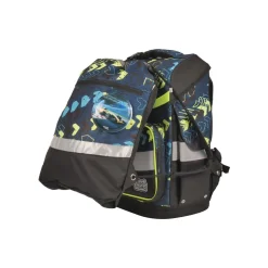 School-Mood Schulranzenset Timeless Pro Elias (Rennwagen)