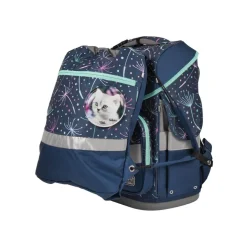 School-Mood Schulranzenset Timeless Pro Lina (Kätzchen)