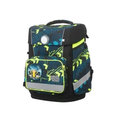 School-Mood Schulranzenset Champion Maxx Elias (Rennwagen)