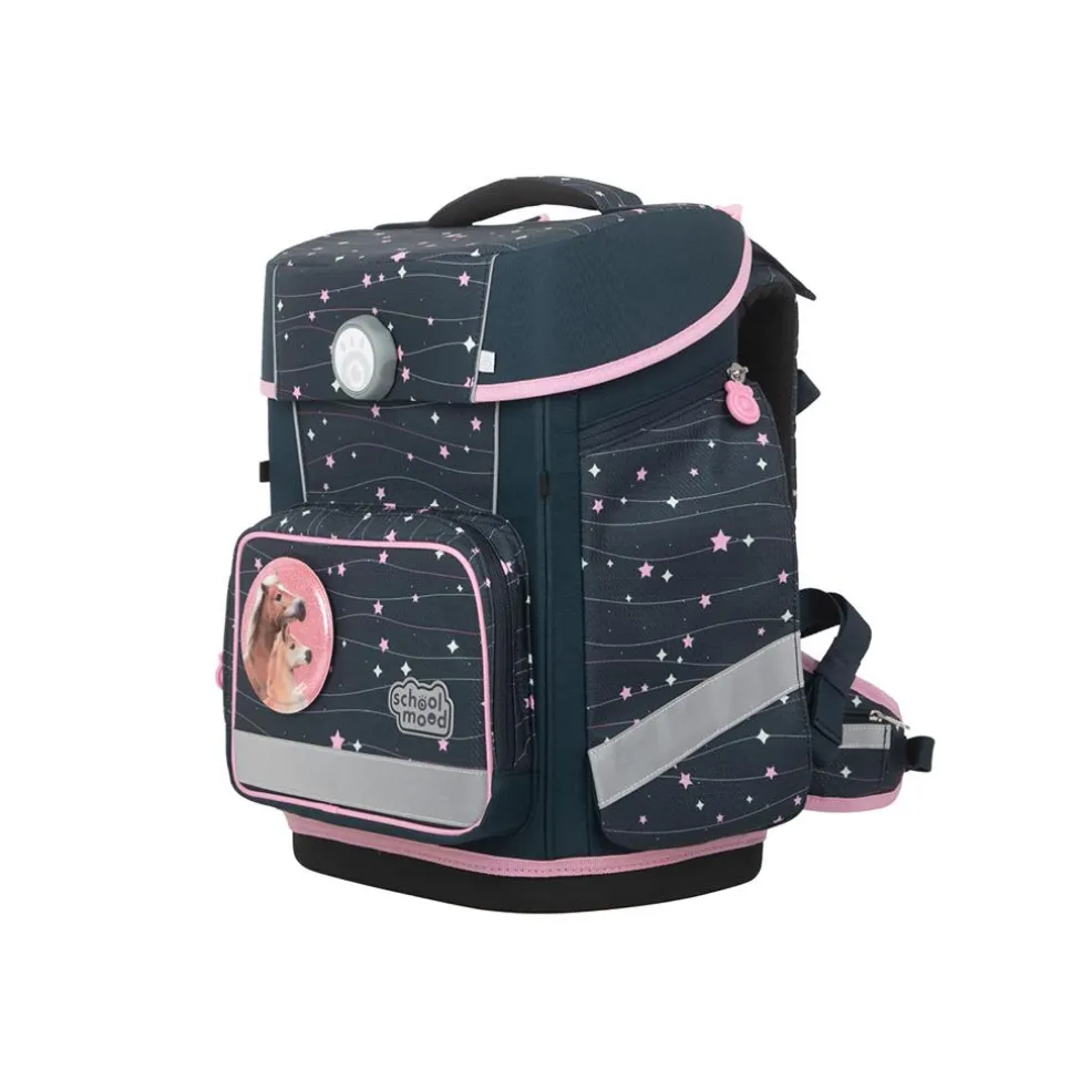 School-Mood Schulranzenset Champion Maxx Ella (Pony)