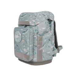 School-Mood Schulranzenset Rebel Aqua (Nordic Collection)