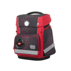 School-Mood Schulranzenset Champion Maxx Mika (Drache)