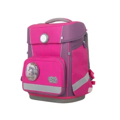 School-Mood Schulranzenset Champion Maxx Luisa (Einhorn)