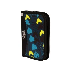 School-Mood Schulranzenset Champion Pro Elias (Rennwagen)