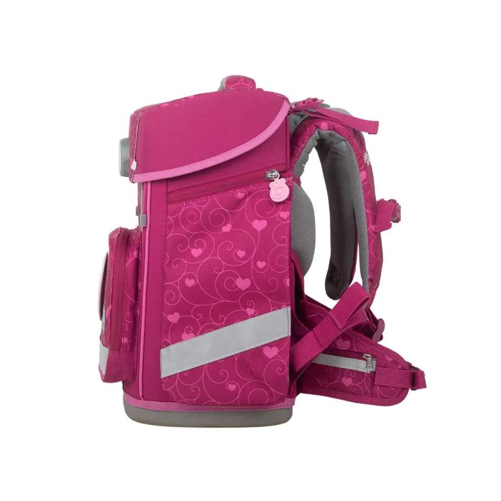 School-Mood Schulranzenset Champion Maxx Hannah (Hase)