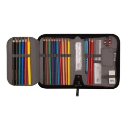 School-Mood Schulranzenset Champion Pro Elias (Rennwagen)