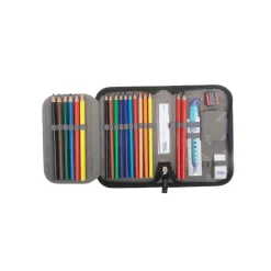 School-Mood Schulranzenset Champion Pro Mika (Drache)