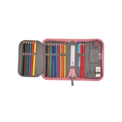 School-Mood Schulranzenset Champion Pro Rainbow